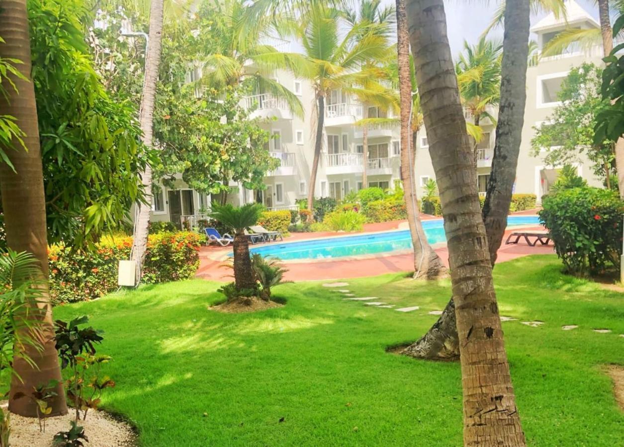 Punta Cana Sol Caribe Beach Pool Exterior foto