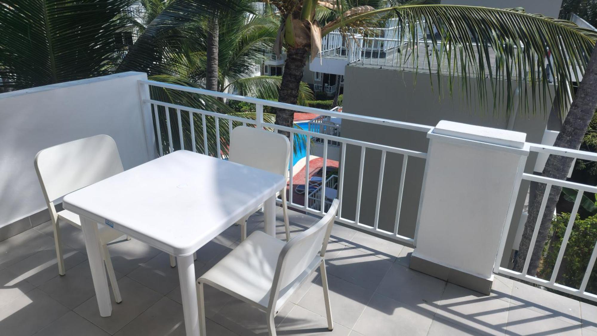 Punta Cana Sol Caribe Beach Pool Exterior foto