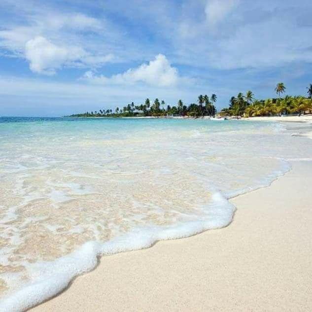 Punta Cana Sol Caribe Beach Pool Exterior foto