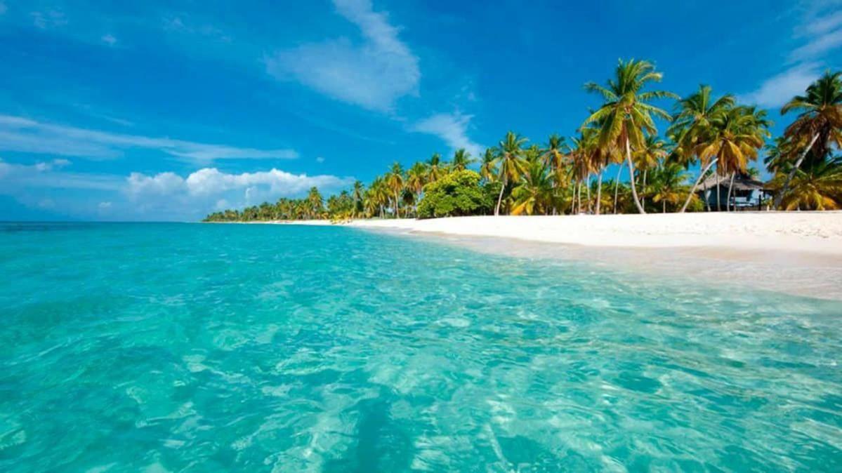 Punta Cana Sol Caribe Beach Pool Exterior foto